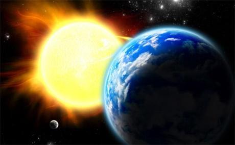 L'activité du Soleil peut-elle déclencher des séismes sur Terre ?