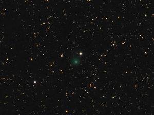 La comète Borisov découverte par un amateur