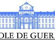 L'école guerre, l'école pointe l'action dans l'incertitude