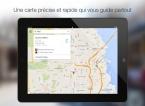 Enfin ! Google Maps de retour sur iPad