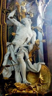 Abbaye d'Ottobeuren - Reportage photographique (2)