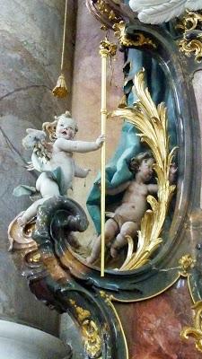 Abbaye d'Ottobeuren - Reportage photographique (2)