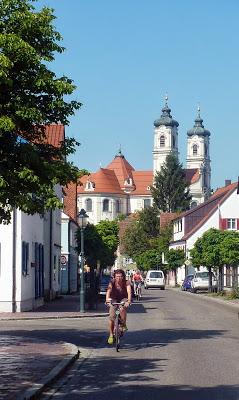 Abbaye d'Ottobeuren - Reportage photographique (1)