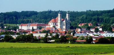 Abbaye d'Ottobeuren - Reportage photographique (1)