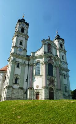 Abbaye d'Ottobeuren - Reportage photographique (1)