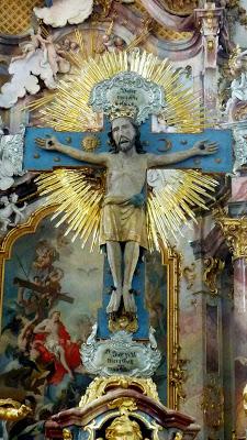 Abbaye d'Ottobeuren - Reportage photographique (1)