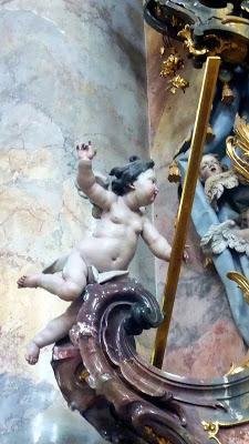 Abbaye d'Ottobeuren - Reportage photographique (1)