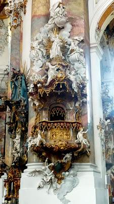 Abbaye d'Ottobeuren - Reportage photographique (1)