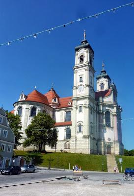 Abbaye d'Ottobeuren - Reportage photographique (1)