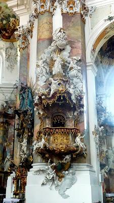 Abbaye d'Ottobeuren - Reportage photographique (1)