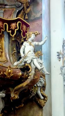 Abbaye d'Ottobeuren - Reportage photographique (1)