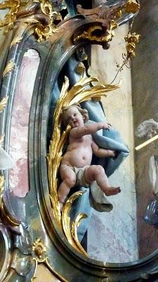 Abbaye d'Ottobeuren - Reportage photographique (1)