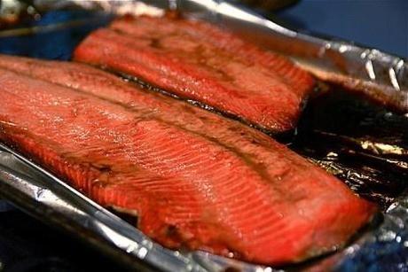 Du saumon grillé (Steven Depolo/Flickr/CC)