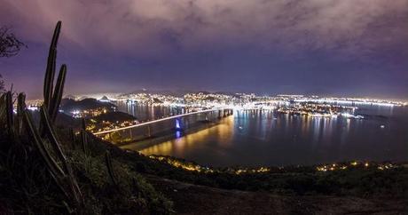 Vitória Nightlapse
