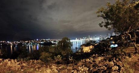 Vitória Nightlapse