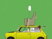 Voitures mythiques cinéma