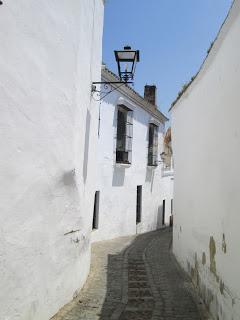 Carmona: un pueblo blanco