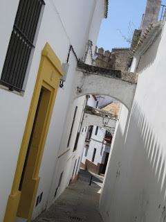 Carmona: un pueblo blanco