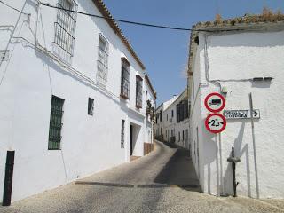 Carmona: un pueblo blanco