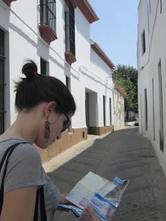 Carmona: un pueblo blanco