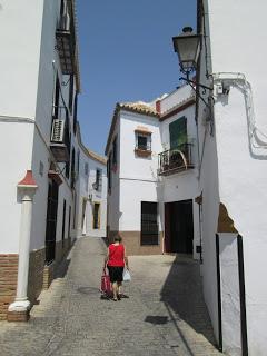 Carmona: un pueblo blanco