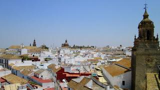 Carmona: un pueblo blanco