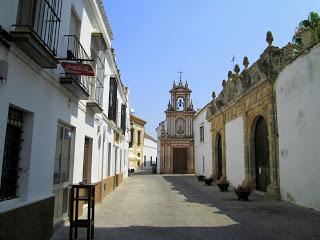 Carmona: un pueblo blanco