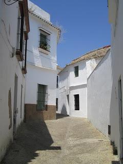 Carmona: un pueblo blanco