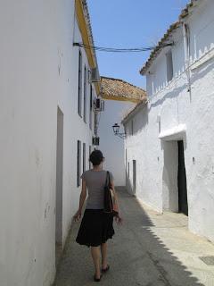 Carmona: un pueblo blanco