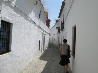 Carmona: un pueblo blanco