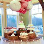 Les 2 ans de Liloute – Inspirations Sweet table