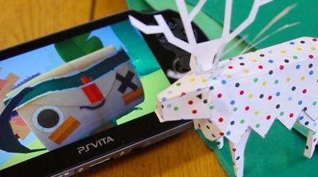 « Il faut plus de femmes pour changer l’industrie du jeu » Siobhan Reddy Tearaway, le prochain titre de Media Molecule.