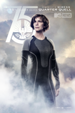 Hunger Games 2 – L’embrasement/Catching Fire : 11 nouvelles affiches des tributs