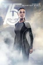 Hunger Games 2 – L’embrasement/Catching Fire : 11 nouvelles affiches des tributs