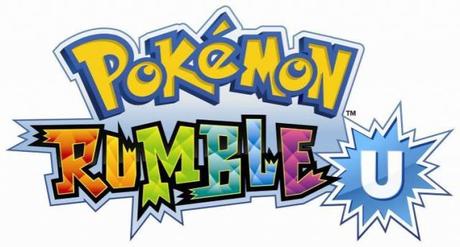 Le premier jeu Pokémon exclusif pour Wii U, Pokémon Rumble U, disponible le 15 août via le Nintendo eShop !‏