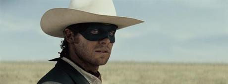 Lone Ranger Naissance d’un héros – Découvrez le premier extrait avec Johnny Depp et Armie Hammer‏
