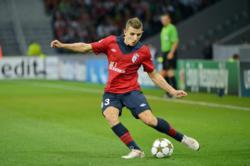 PSG : et maintenant Lucas Digne
