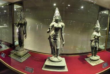 Chennai - Musée