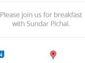 Google événement juillet