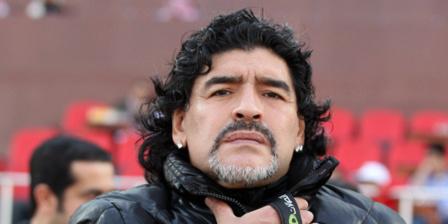 Maradona a la dent dure contre le football argentin