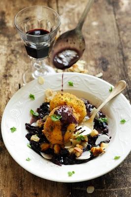 Qu'il est difficile d'accorder le boire et le manger ! Madiran et œuf meurette au menu !