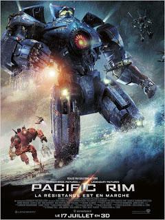 Cinéma Pacific Rim / Les reines du ring