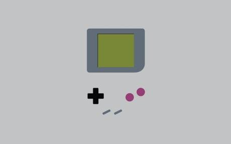 Game Boy Classic Design