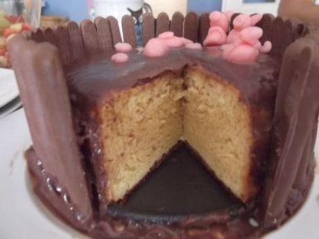 Les Petits Cochons En Vacances Ou Le Gateau Facile A Faire Mais Qui Fait Son Effet A Decouvrir Les Petits Cochons En Vacances Ou Le Gateau Facile A Faire Mais Qui Fait Son Effet A Decouvrir