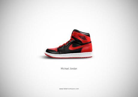 FAMOUS SHOES by Federico Mauro