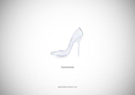 FAMOUS SHOES by Federico Mauro