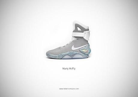 FAMOUS SHOES by Federico Mauro