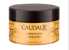 J’ai aimé : le Gommage Divin de Caudalie