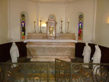 Entre sources et plateaux :