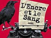 L'ENCRE SANG Franck Thilliez Laurent Scalese